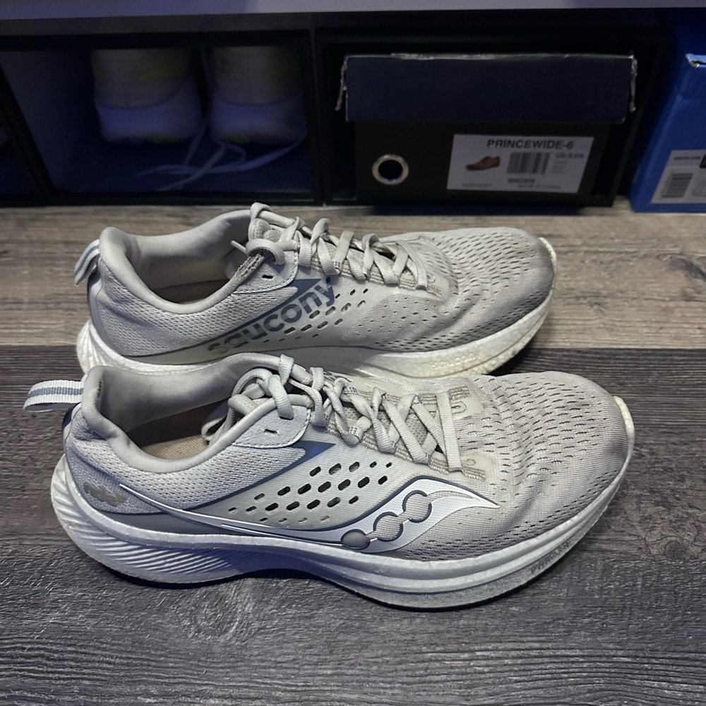 Saucony ride